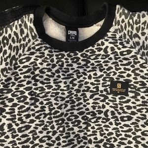 Large Crooks & Castles Sweatshirt